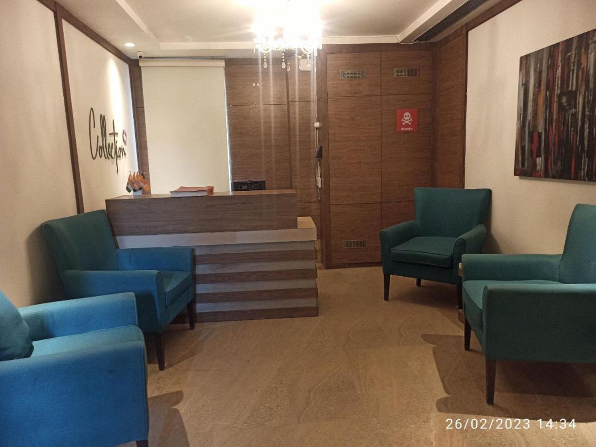 Lemonwood Suites By F9 Hotels - Trivoli Garden Chhatarpur ニューデリー エクステリア 写真