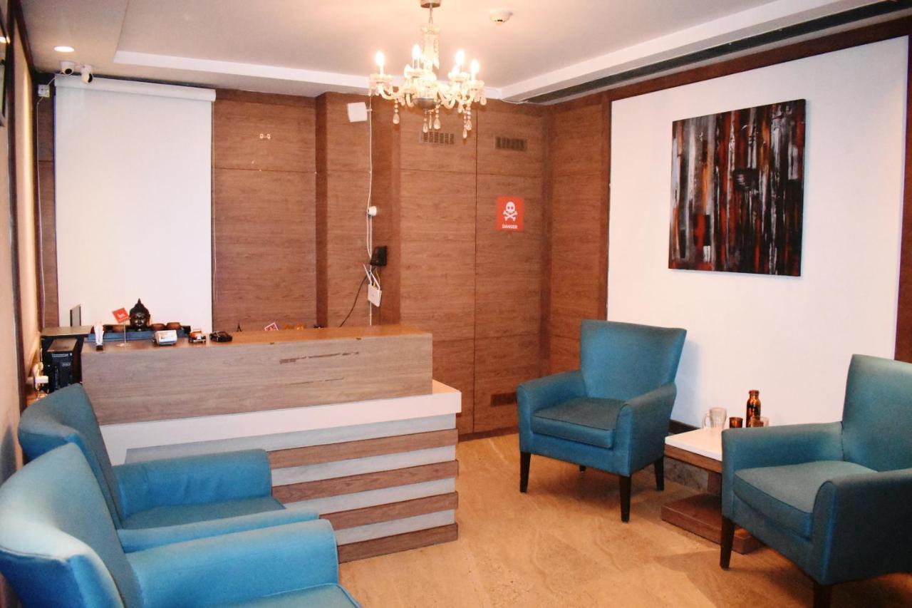 Lemonwood Suites By F9 Hotels - Trivoli Garden Chhatarpur ニューデリー エクステリア 写真