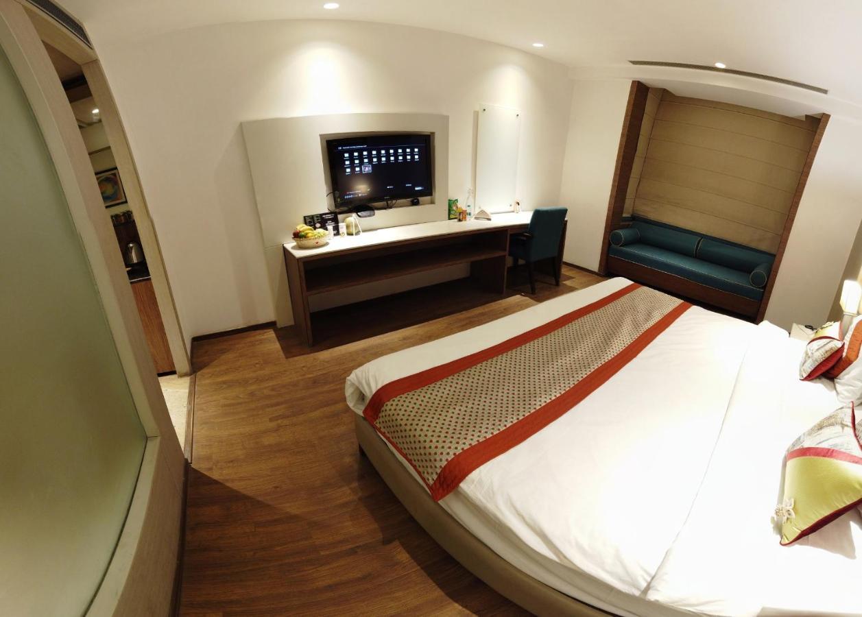 Lemonwood Suites By F9 Hotels - Trivoli Garden Chhatarpur ニューデリー エクステリア 写真