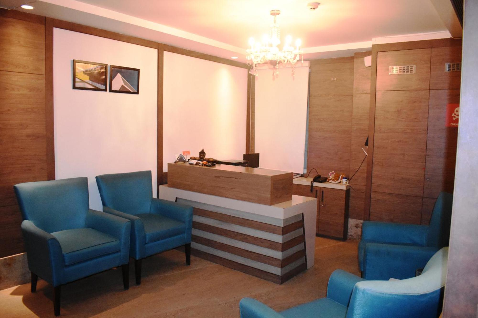 Lemonwood Suites By F9 Hotels - Trivoli Garden Chhatarpur ニューデリー エクステリア 写真