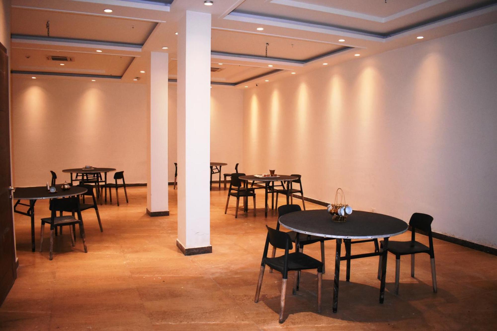 Lemonwood Suites By F9 Hotels - Trivoli Garden Chhatarpur ニューデリー エクステリア 写真